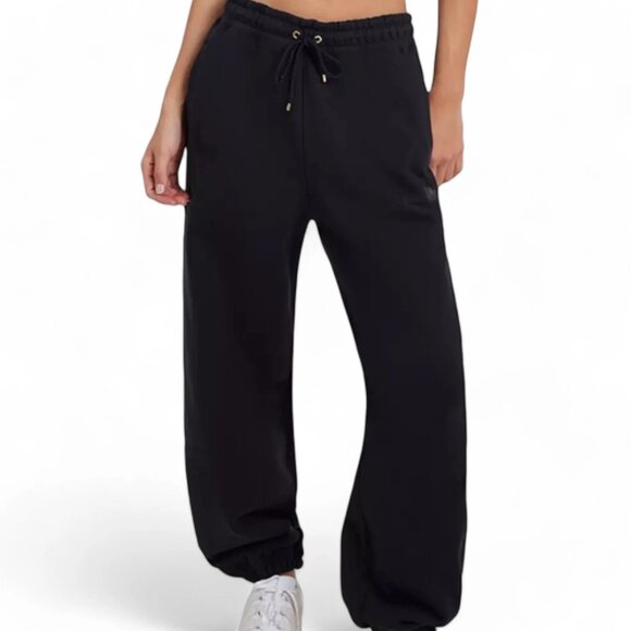 Jordan Pants - NWT Air Jordan Womens Flight Fleece Jogger Pants HeavyWeight Loose Fit Medium
